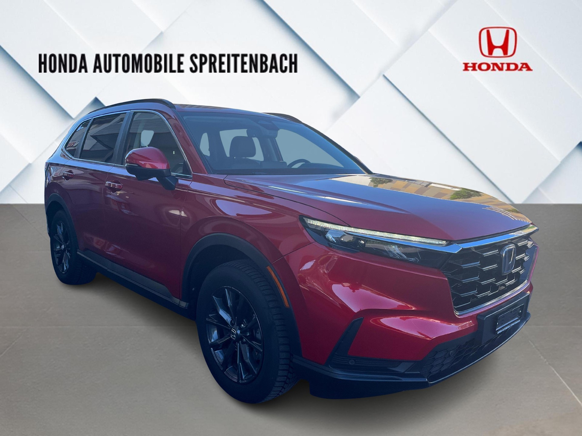 HONDA CR-V 2.0 i-MMD Advance 4WD-image-6