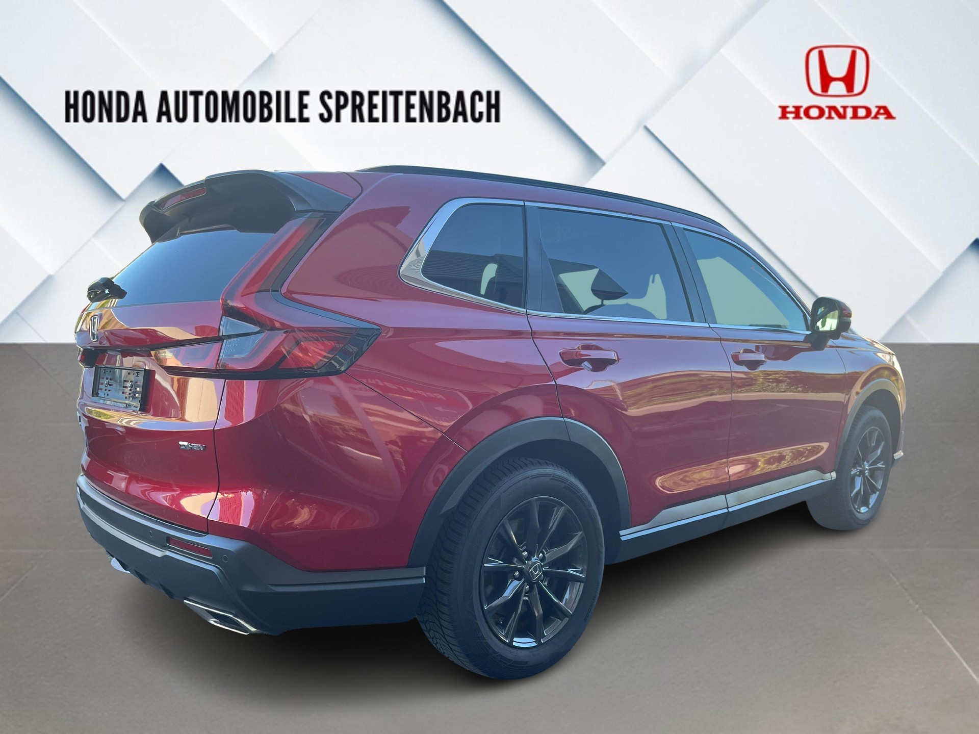 HONDA CR-V 2.0 i-MMD Advance 4WD-image-4