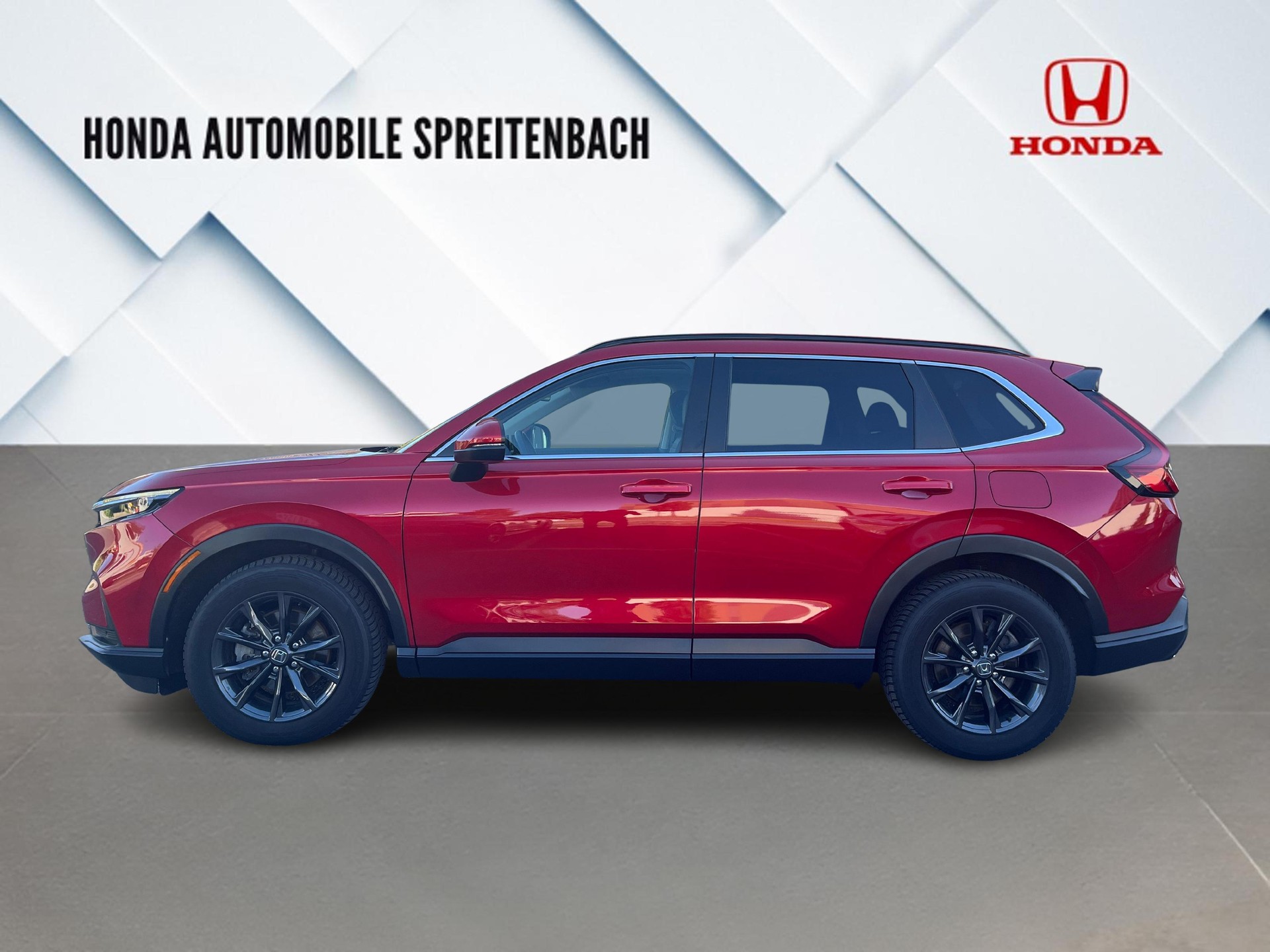 HONDA CR-V 2.0 i-MMD Advance 4WD-image-1