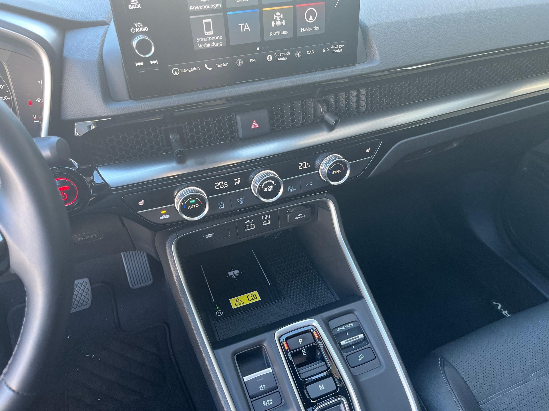 HONDA CR-V 2.0 i-MMD Advance 4WD-image-12