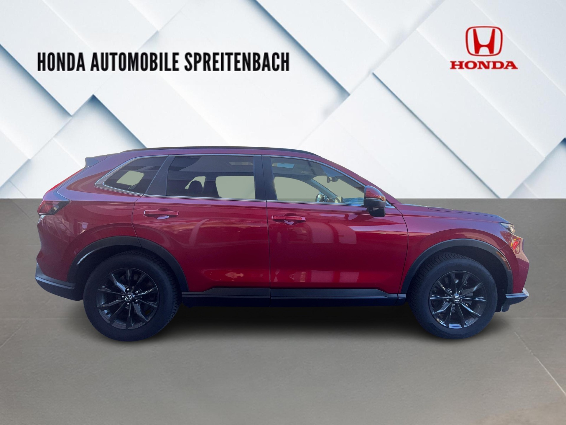 HONDA CR-V 2.0 i-MMD Advance 4WD-image-5