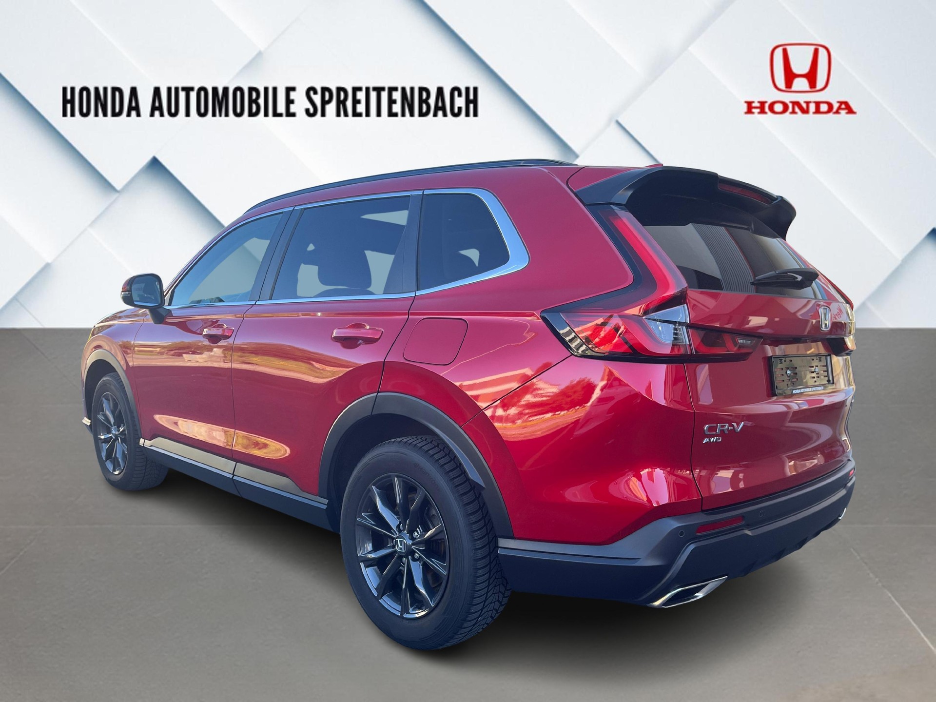 HONDA CR-V 2.0 i-MMD Advance 4WD-image-2