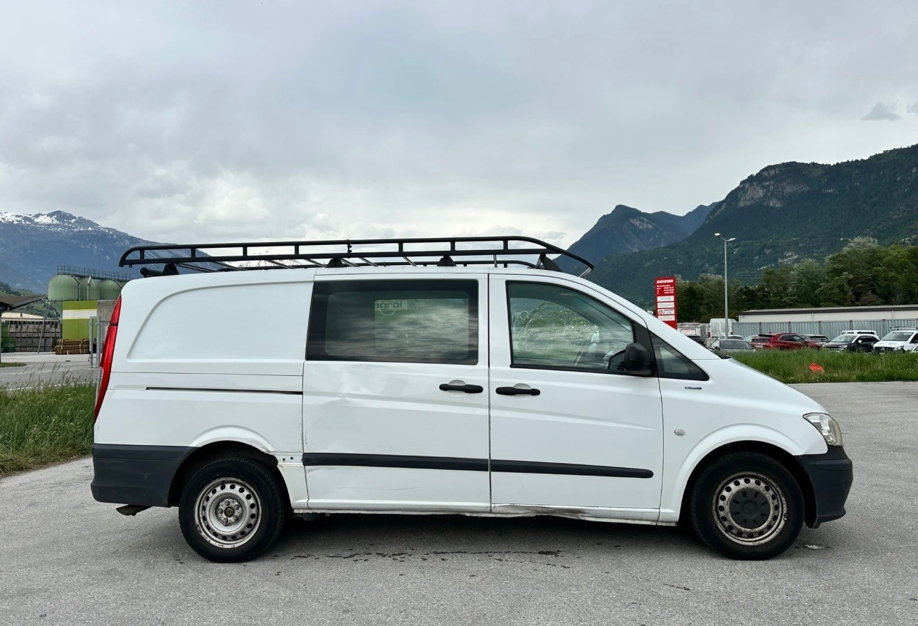 MERCEDES-BENZ Vito 116 CDI Blue Efficiency EL-image-5
