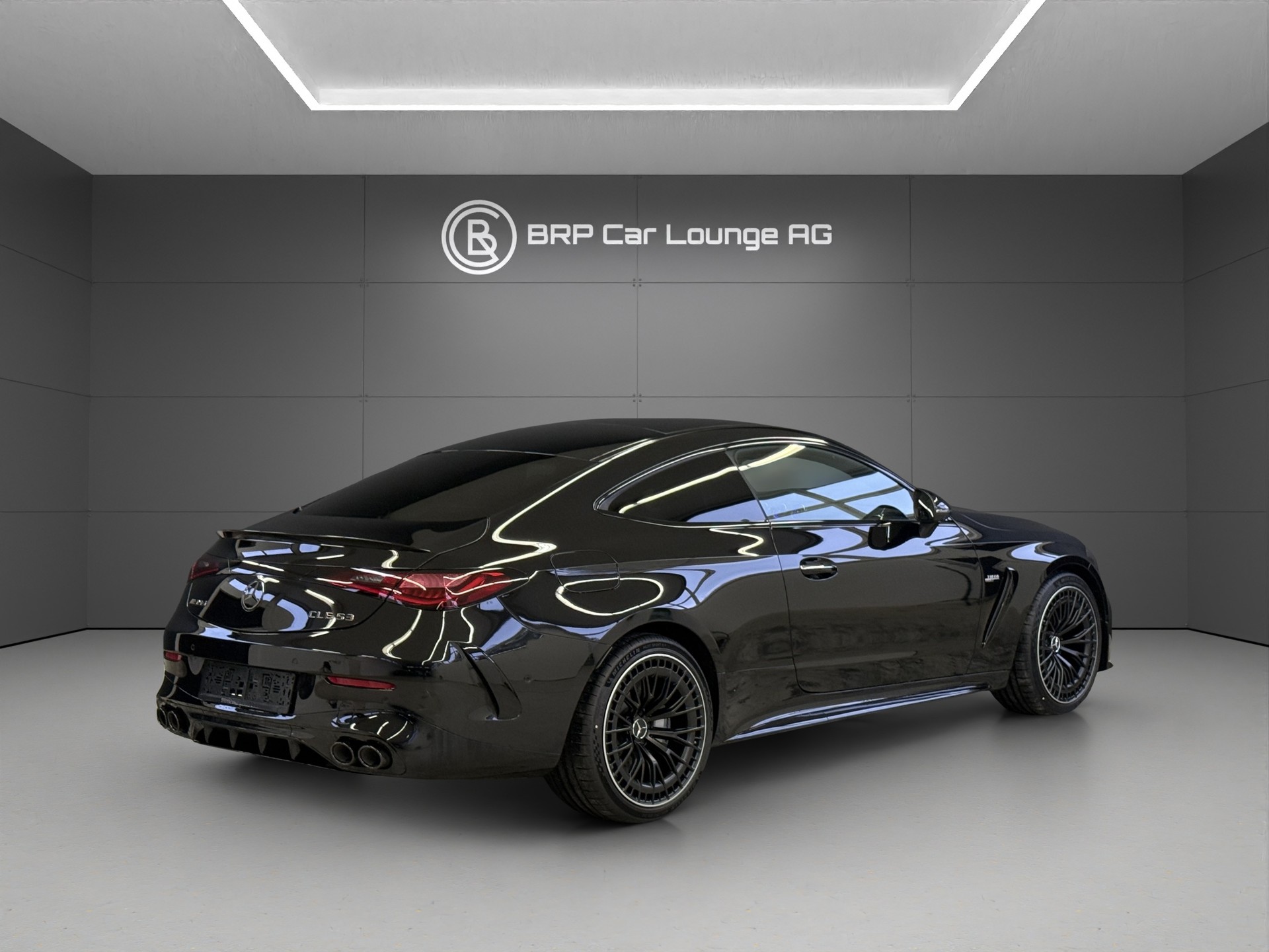 MERCEDES-BENZ CLE 53 AMG * Top Ausstattung * 1. Hand *-showroom-element-2