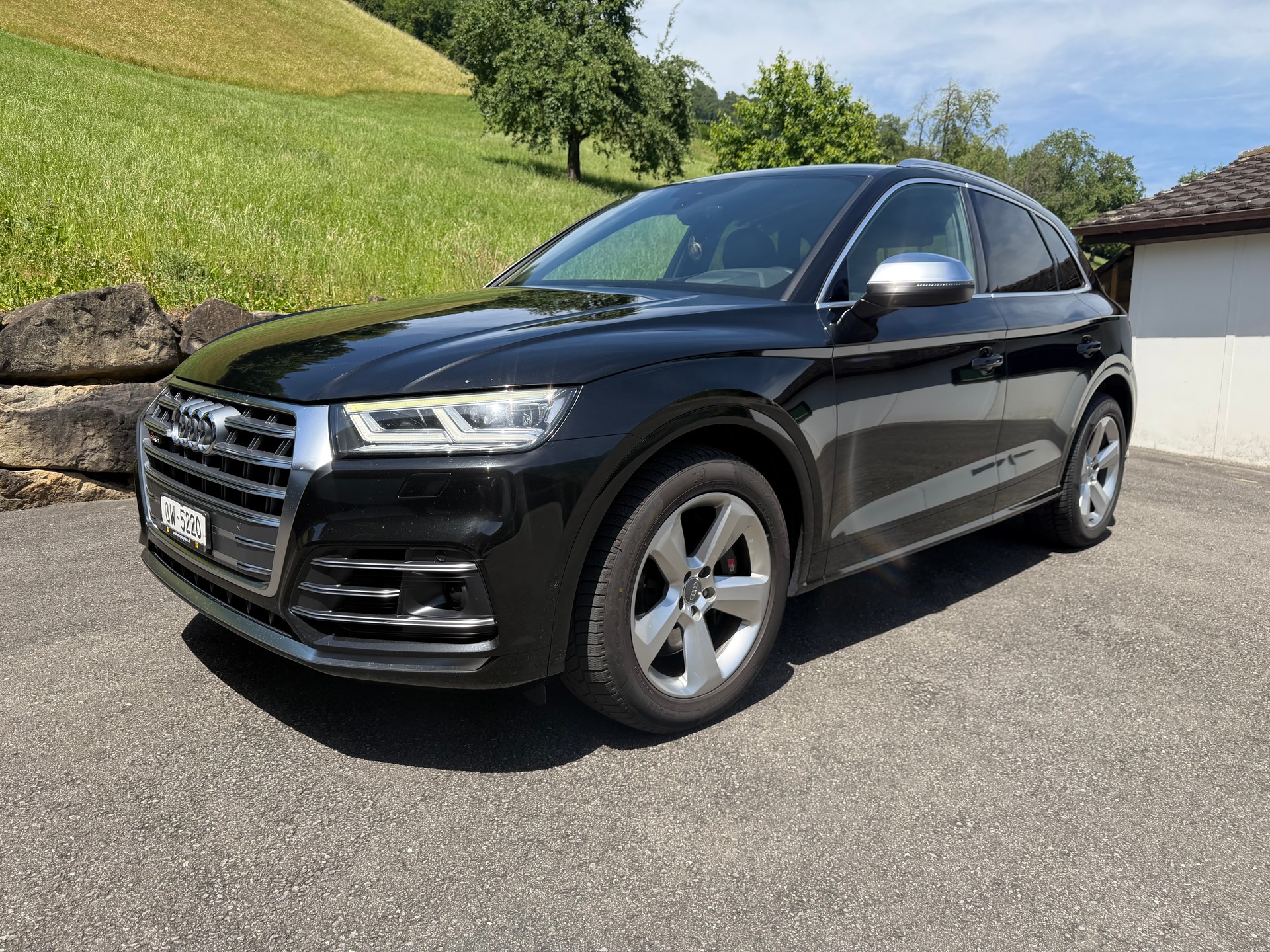 AUDI 3.0 V6 TDI quattro T-Tronic-image-0