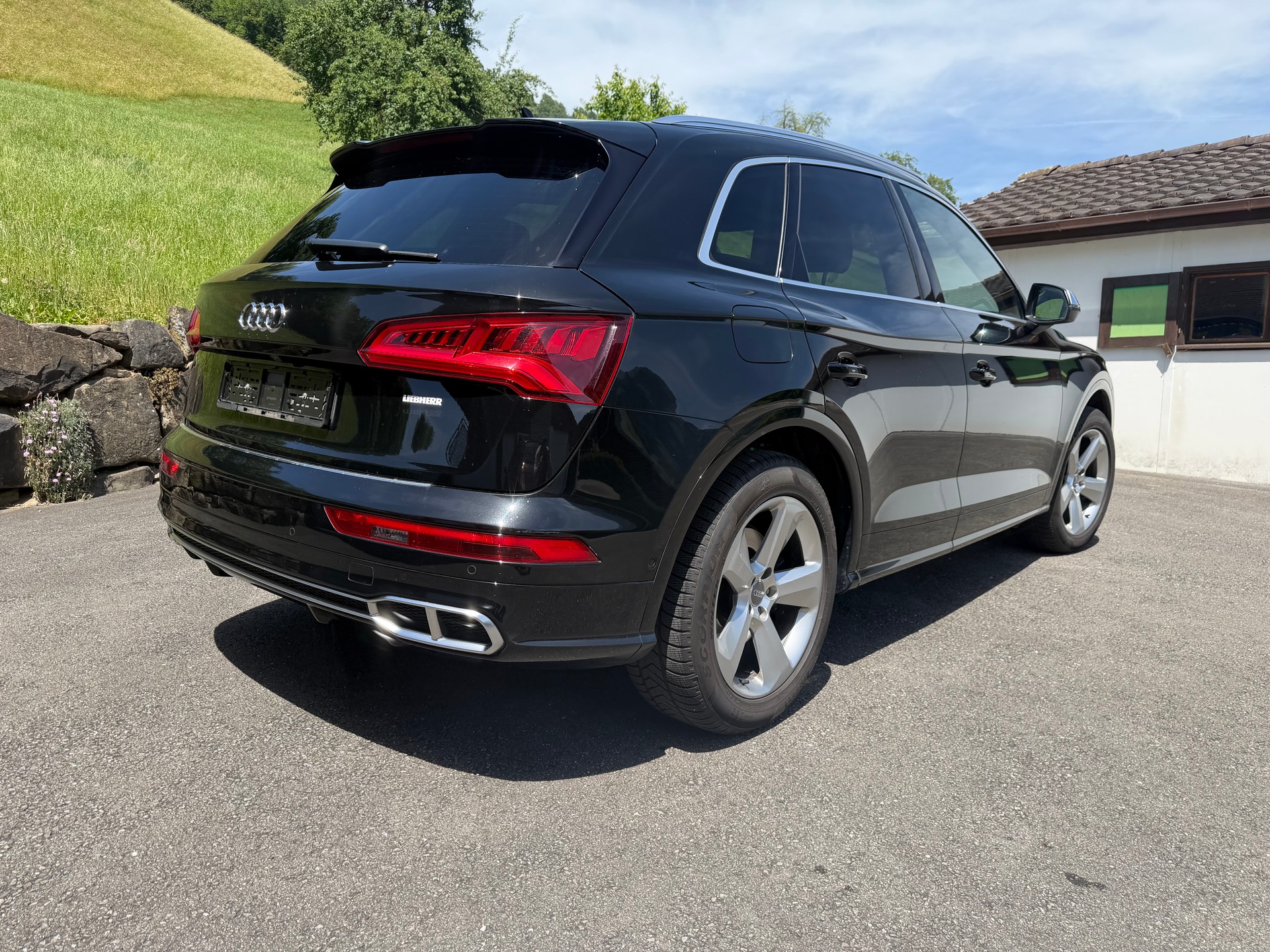 AUDI 3.0 V6 TDI quattro T-Tronic-image-1