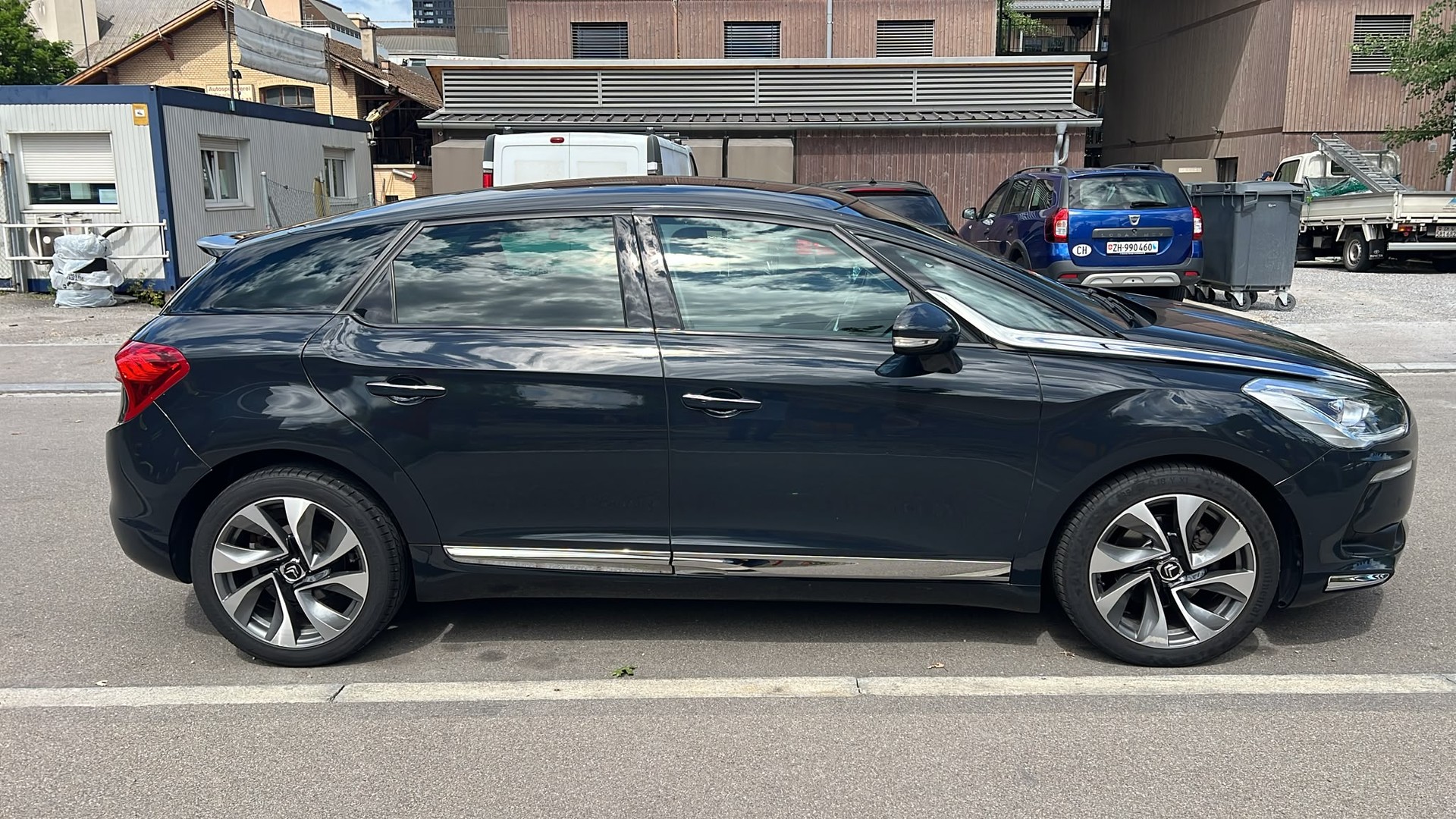 DS AUTOMOBILES DS5 1.6 Turbo SO Chic Automatic-image-4