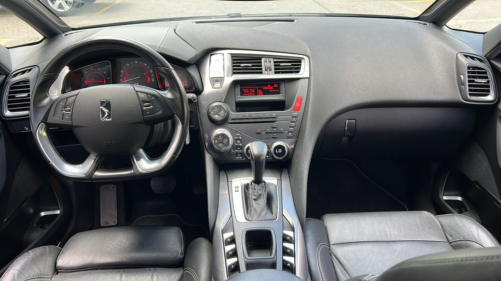 DS AUTOMOBILES DS5 1.6 Turbo SO Chic Automatic-image-9