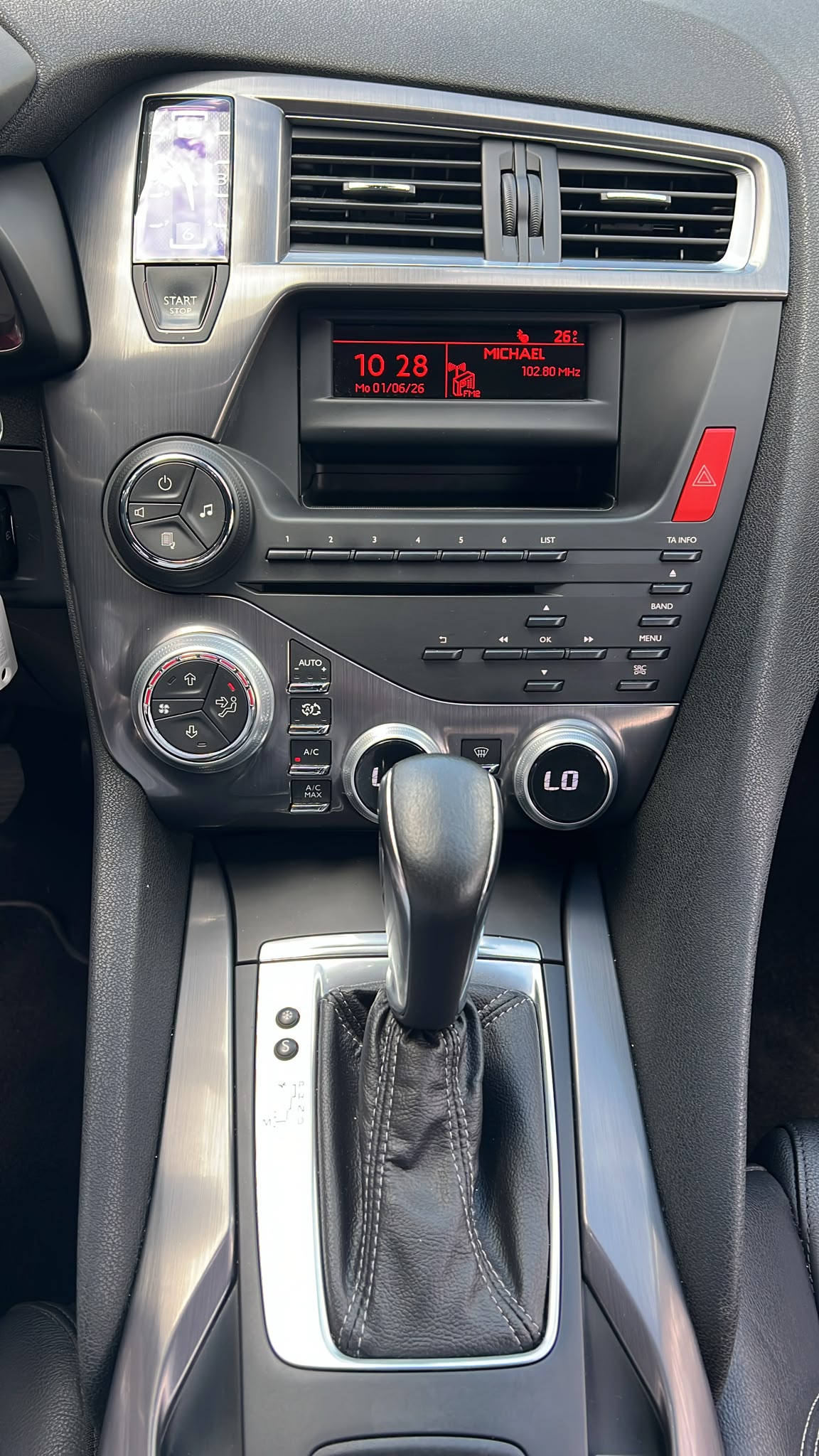 DS AUTOMOBILES DS5 1.6 Turbo SO Chic Automatic-image-10