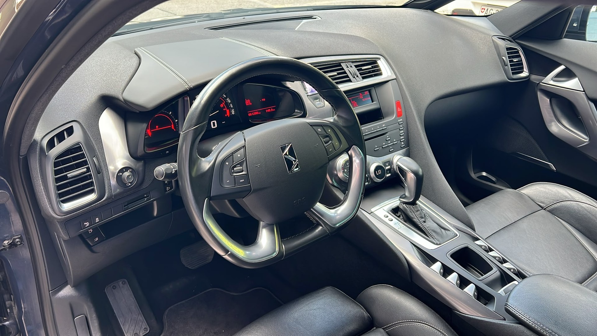 DS AUTOMOBILES DS5 1.6 Turbo SO Chic Automatic-image-20