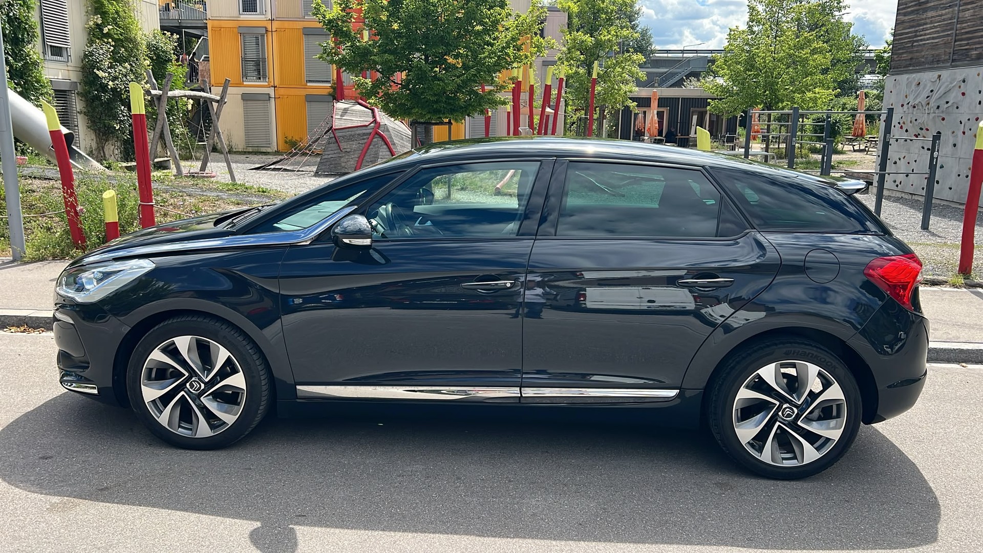 DS AUTOMOBILES DS5 1.6 Turbo SO Chic Automatic-showroom-element-3