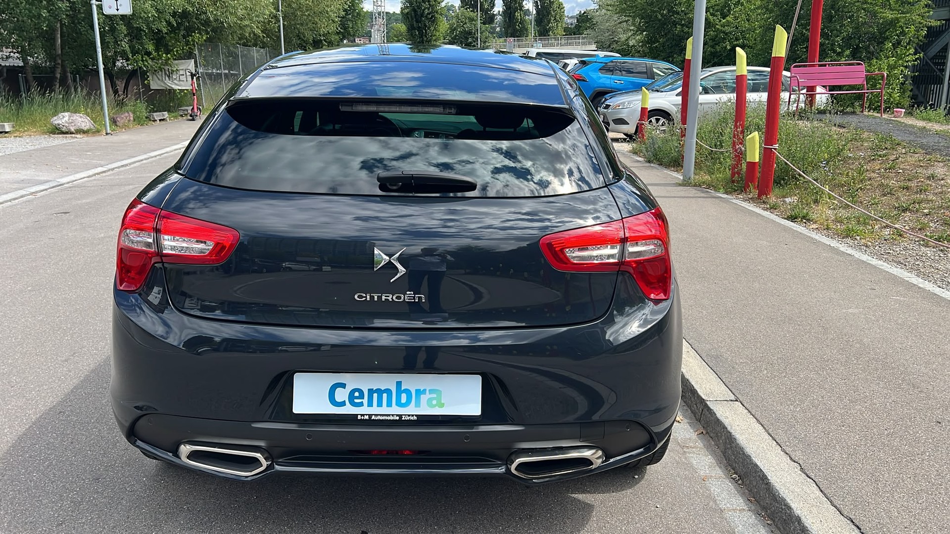 DS AUTOMOBILES DS5 1.6 Turbo SO Chic Automatic-image-7