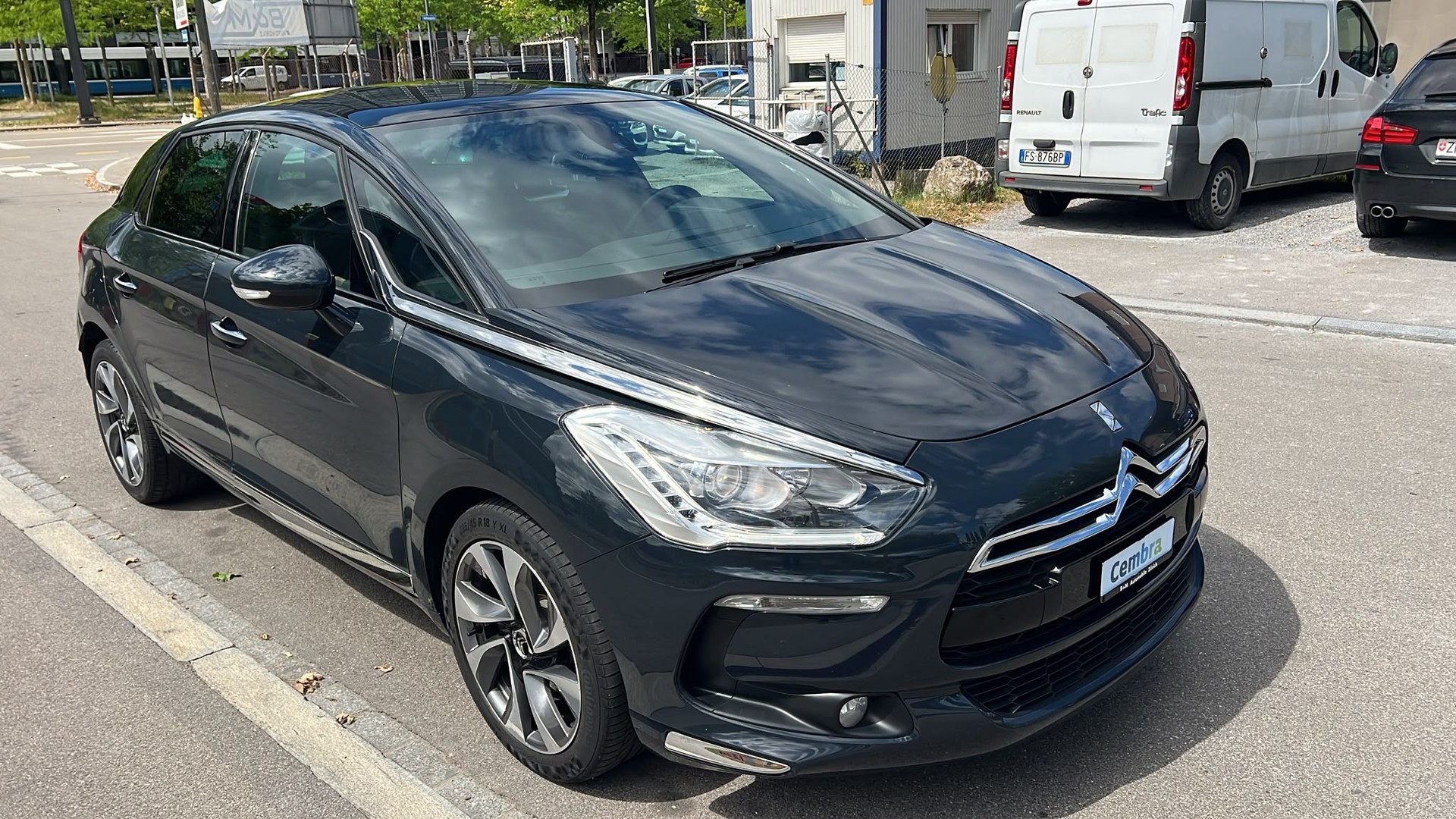 DS AUTOMOBILES DS5 1.6 Turbo SO Chic Automatic-showroom-element-2