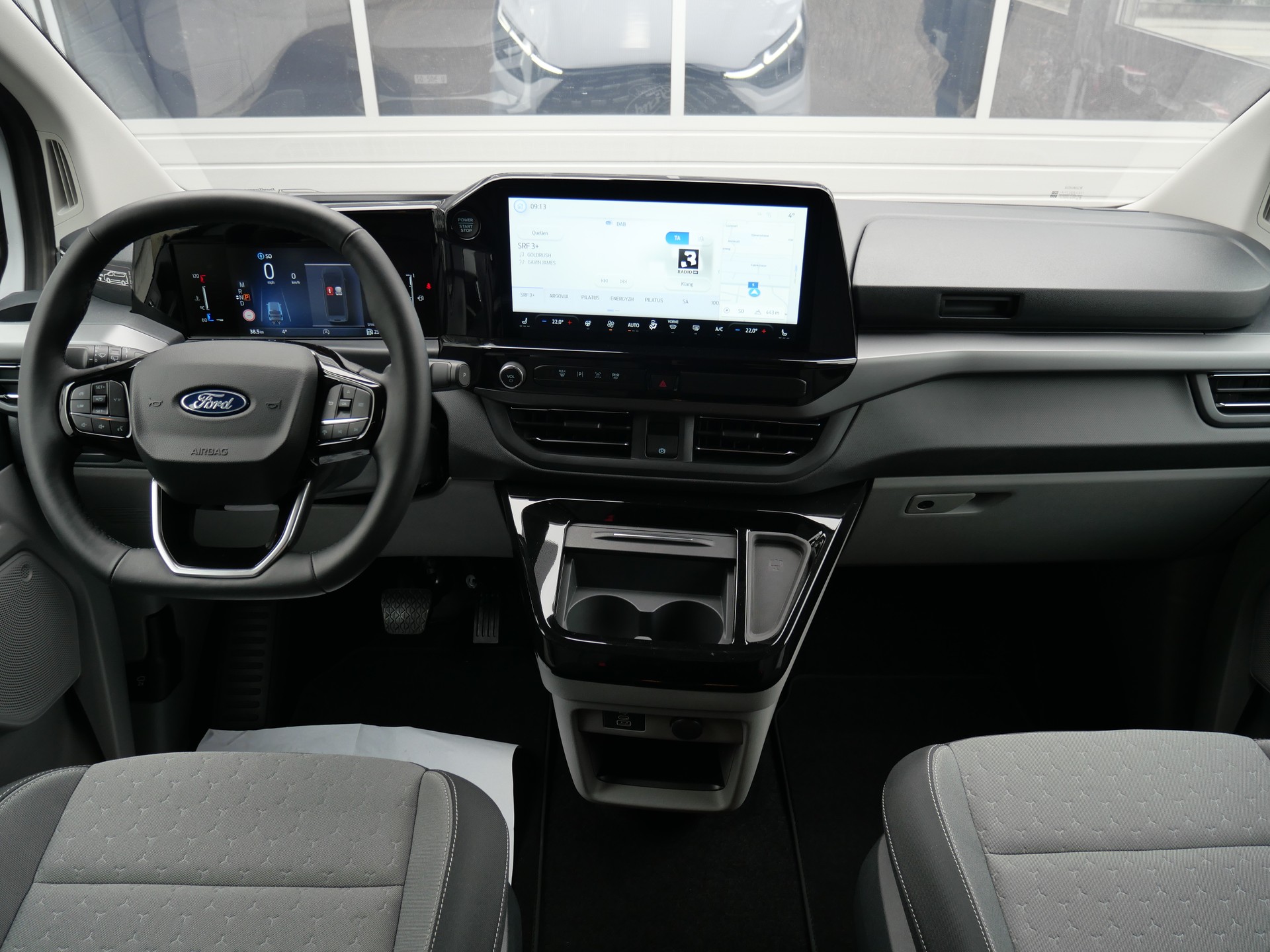 FORD Nugget Westfalia L1 170PS Automat-image-21