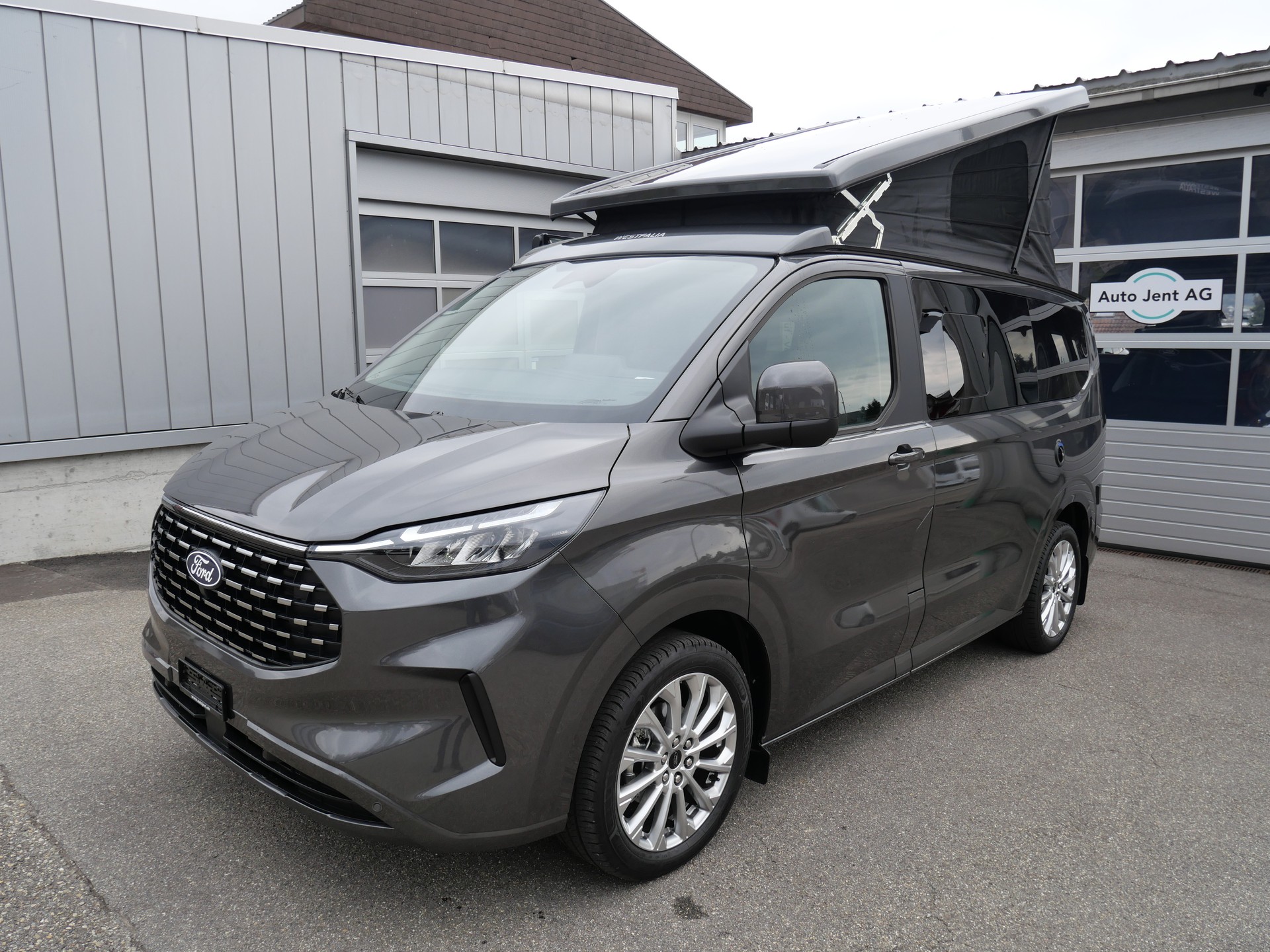 FORD Nugget Westfalia L1 170PS Automat-showroom-element-1