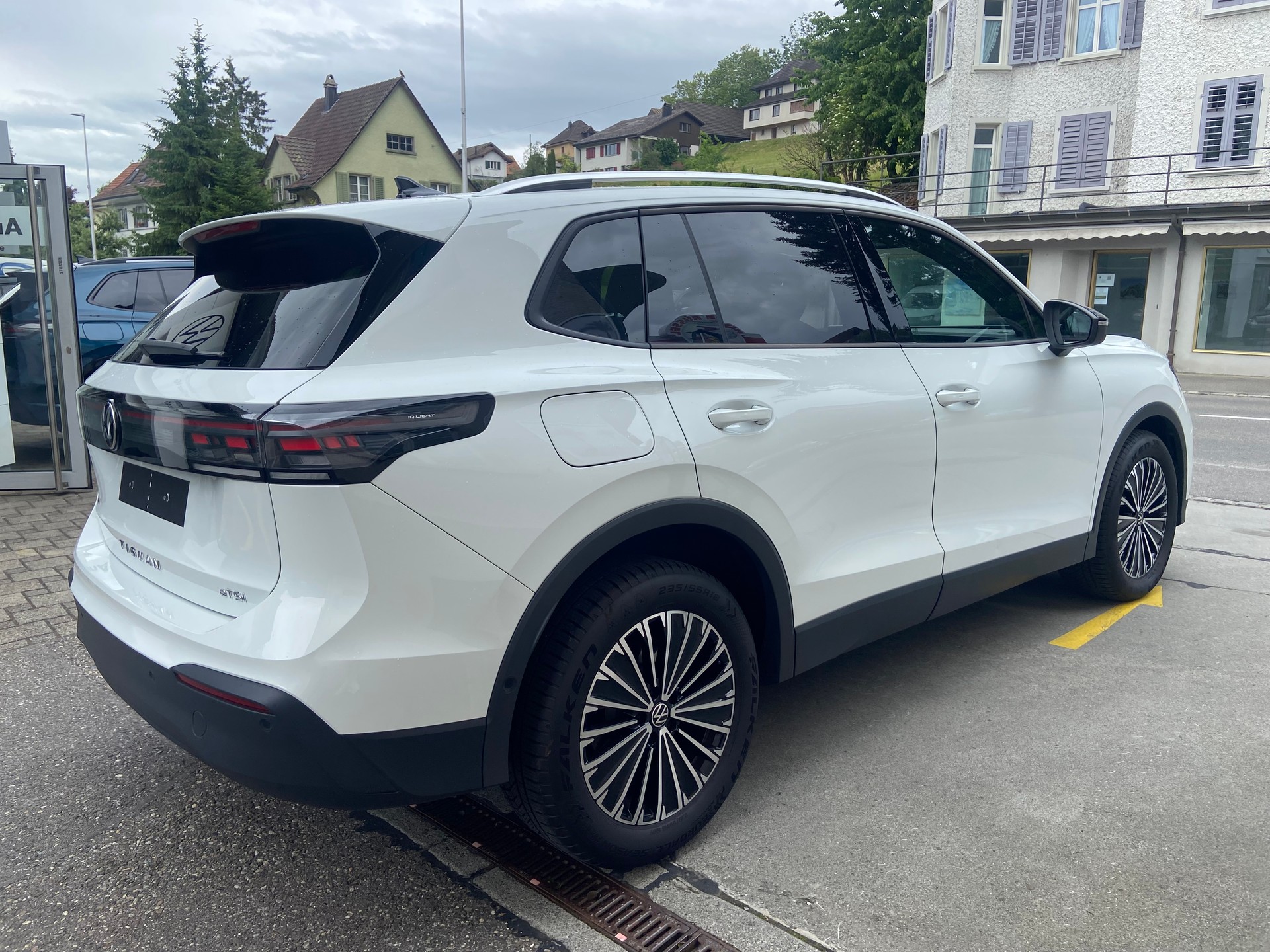 VW Tiguan 1.5 TSI evo2 mHEV Life DSG-image-2