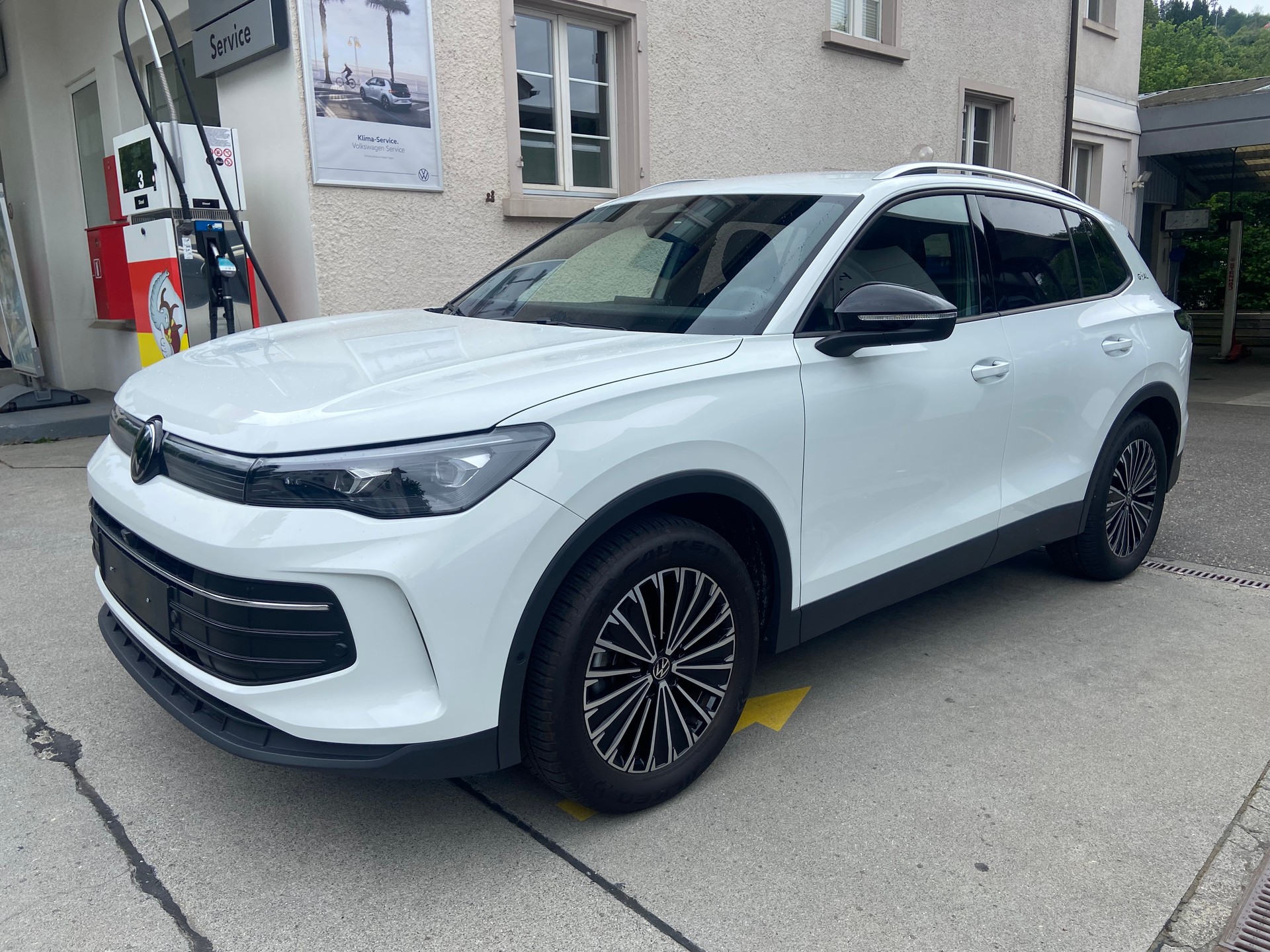 VW Tiguan 1.5 TSI evo2 mHEV Life DSG-image-1
