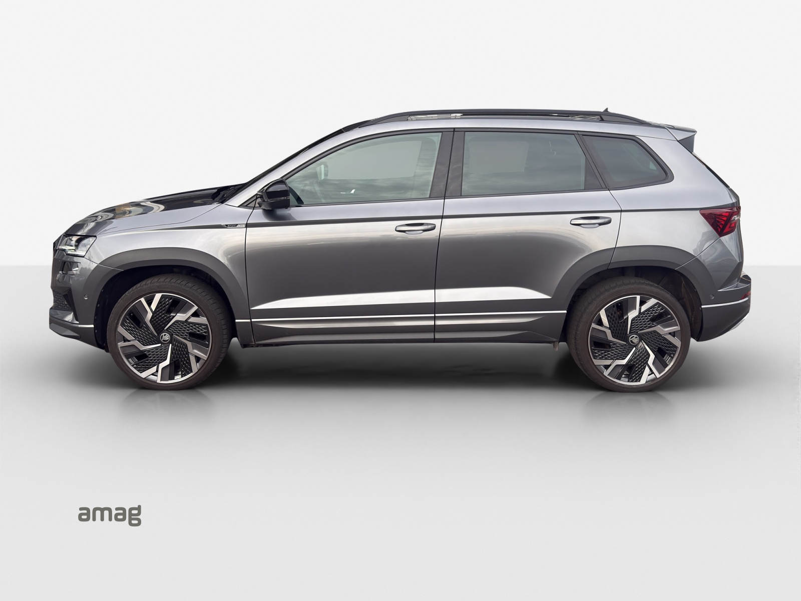 SKODA Karoq 1.5 TSI SportLine DSG-image-1
