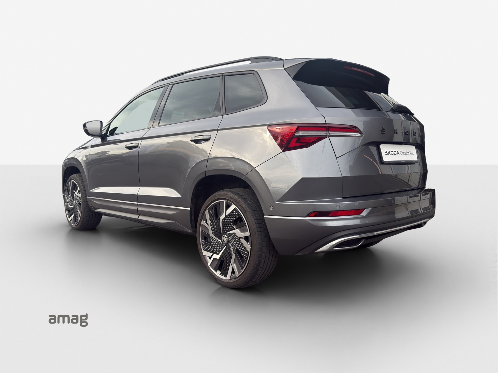 SKODA Karoq 1.5 TSI SportLine DSG-image-2