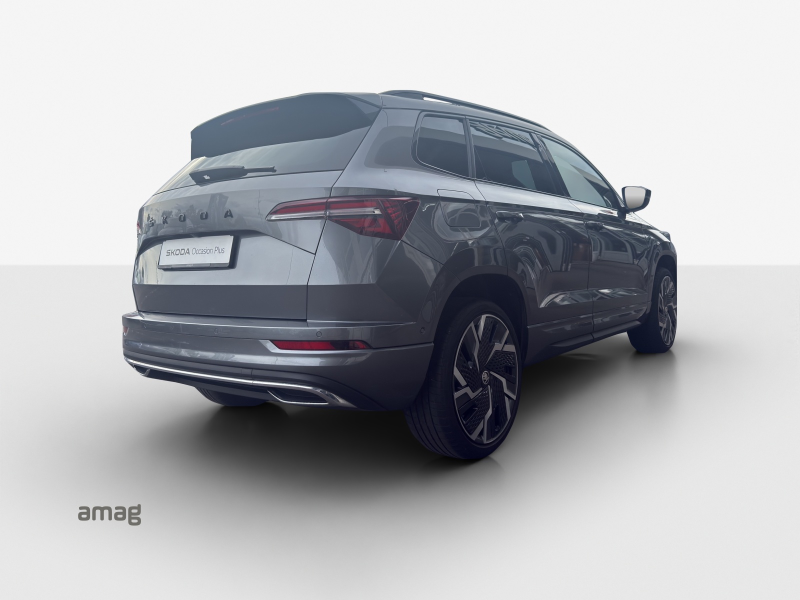 SKODA Karoq 1.5 TSI SportLine DSG-image-4