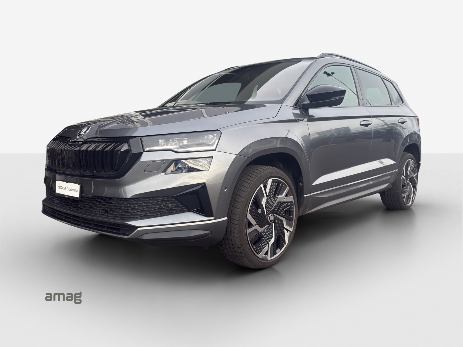 SKODA Karoq 1.5 TSI SportLine DSG-image-0