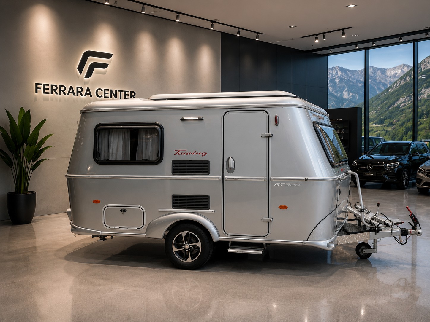 ERIBA Familia 320 GT Touring