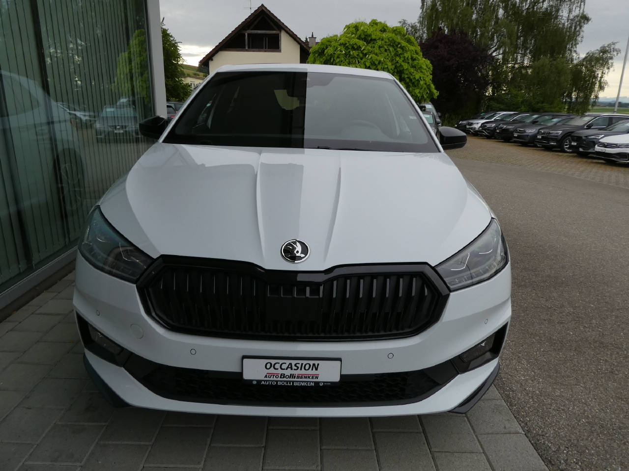 SKODA Fabia 1.0 TSI Monte Carlo DSG-image-2