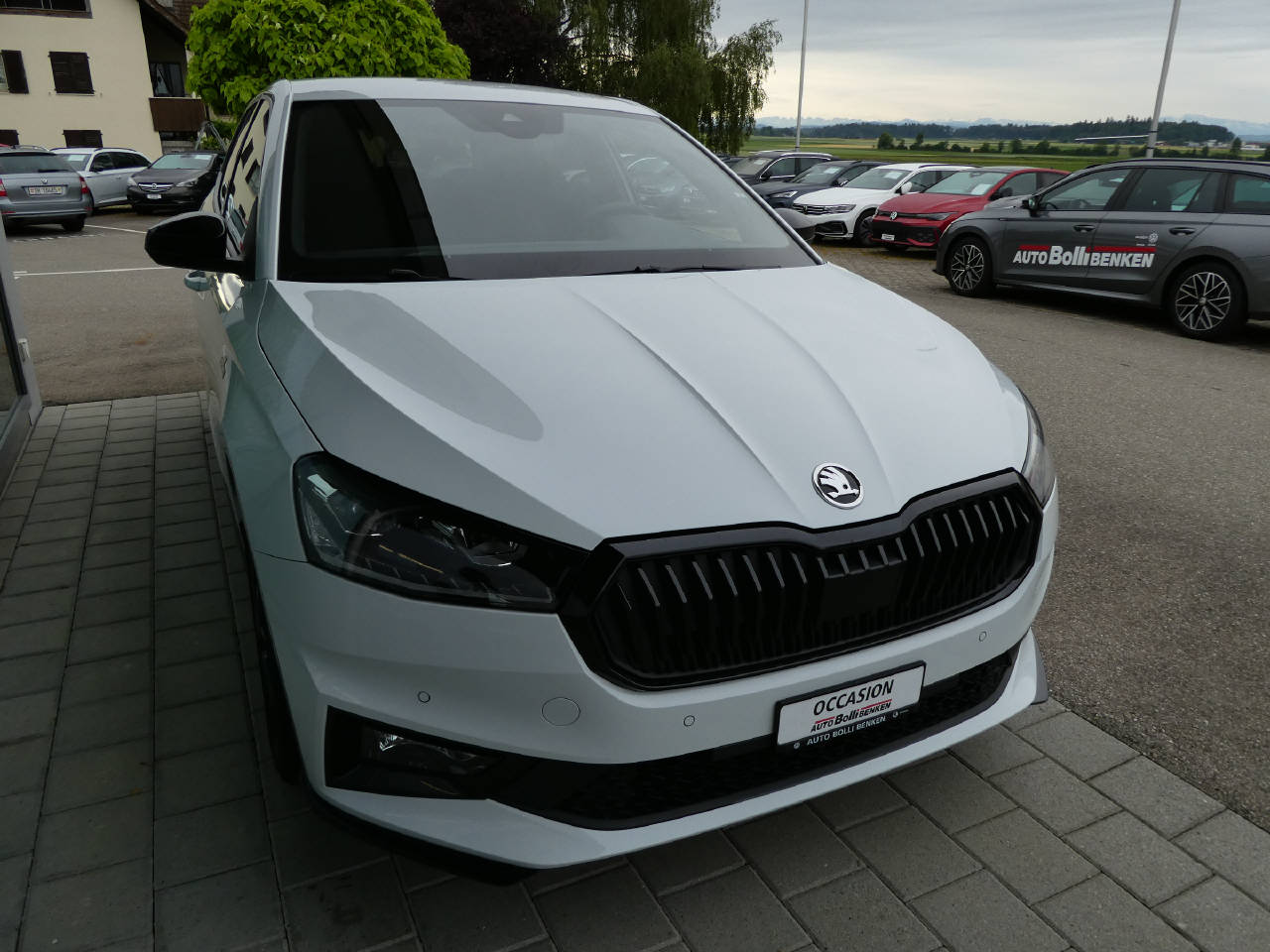 SKODA Fabia 1.0 TSI Monte Carlo DSG-image-3