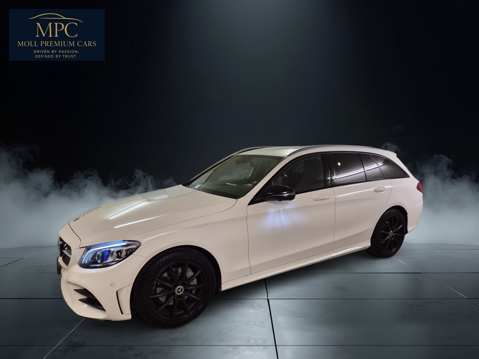 MERCEDES-BENZ C 220 d Swiss Star AMG Line 4M 9G-Tronic