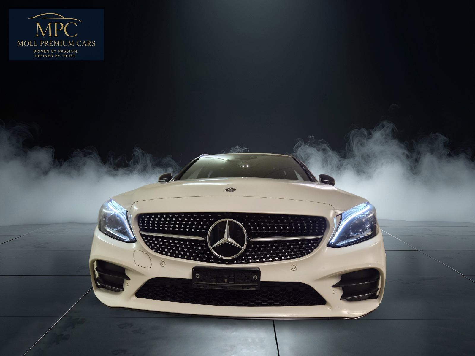 MERCEDES-BENZ C 220 d Swiss Star AMG Line 4M 9G-Tronic-image-8