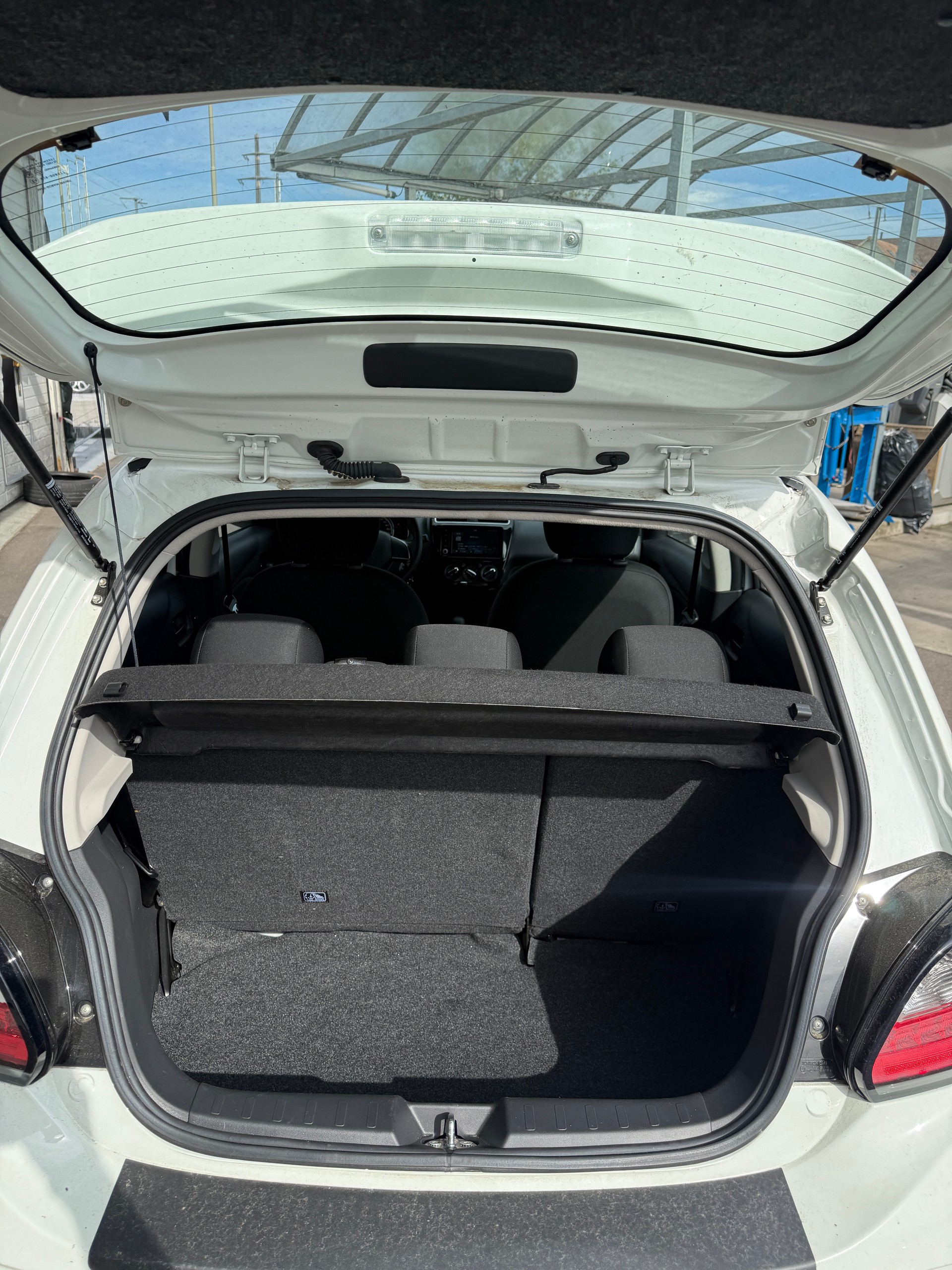 MITSUBISHI Space Star 1.2 CVT Intense+-image-8
