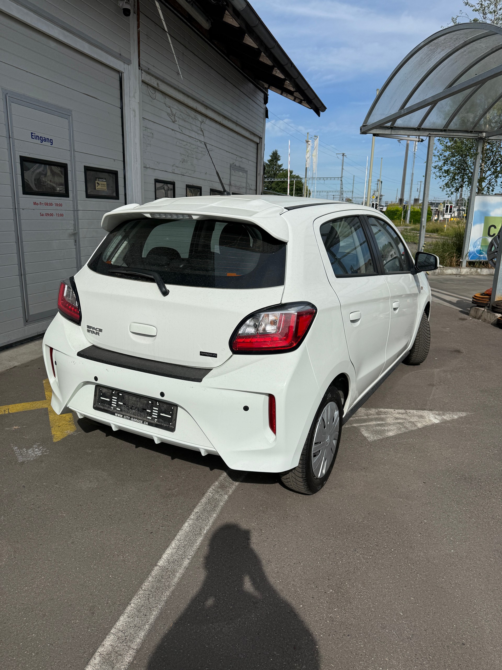MITSUBISHI Space Star 1.2 CVT Intense+-image-3