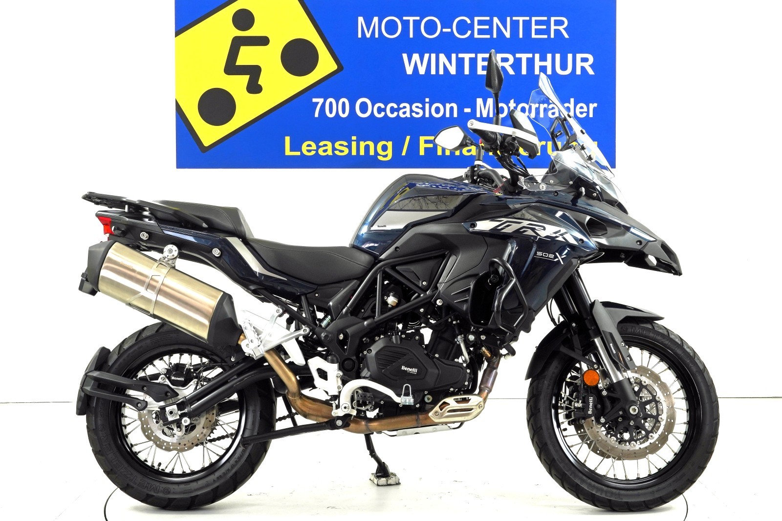 BENELLI TRK 502 X ABS