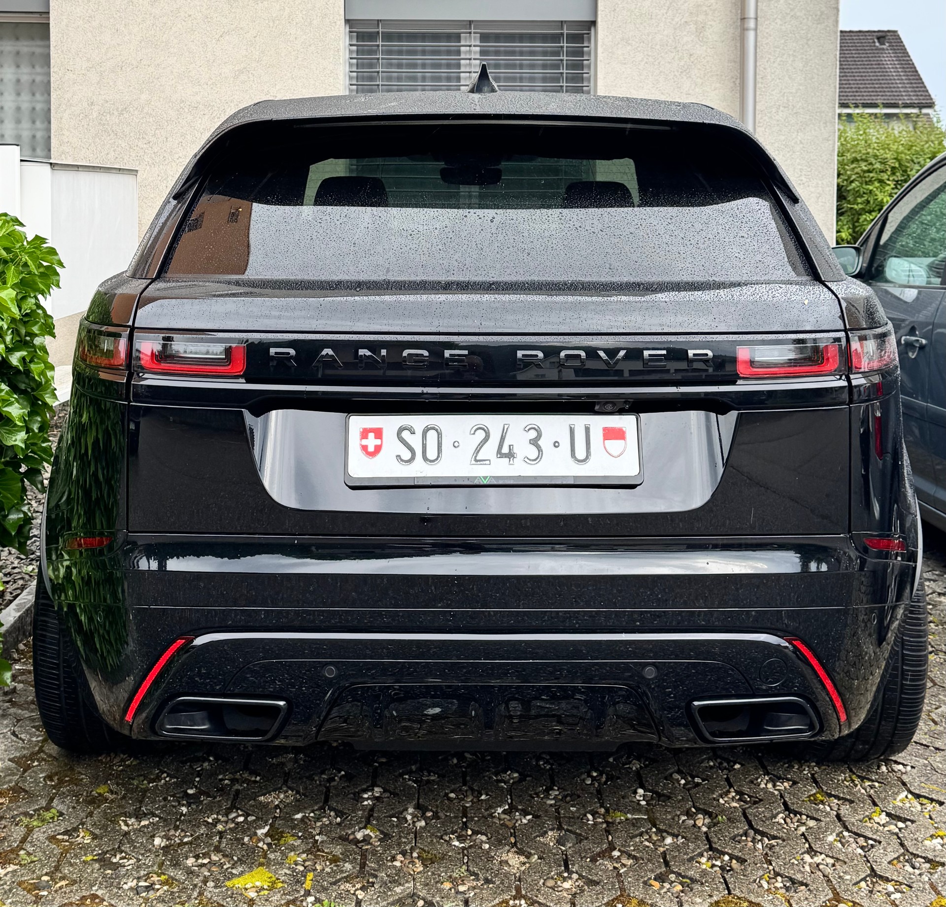 LAND ROVER Range Rover Velar R-Dynamic P 380 S Automatic-image-13