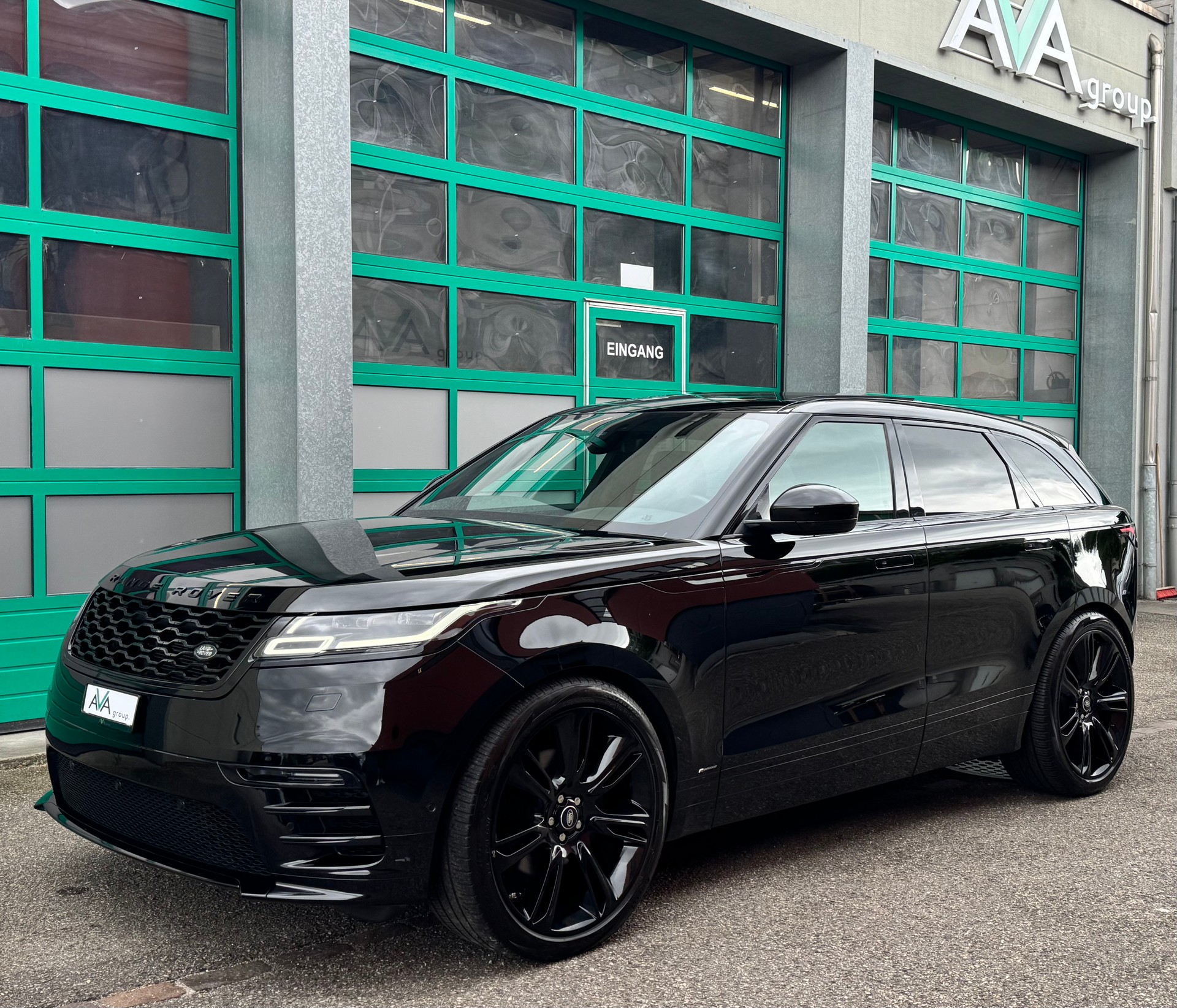 LAND ROVER Range Rover Velar R-Dynamic P 380 S Automatic-image-7