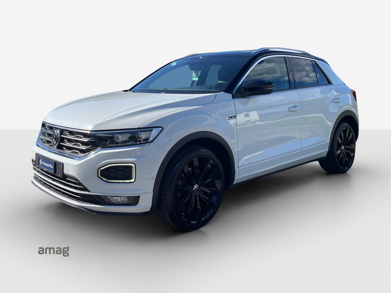 VW T-Roc 2.0 TSI Sport Selection DSG 4Motion-image-0