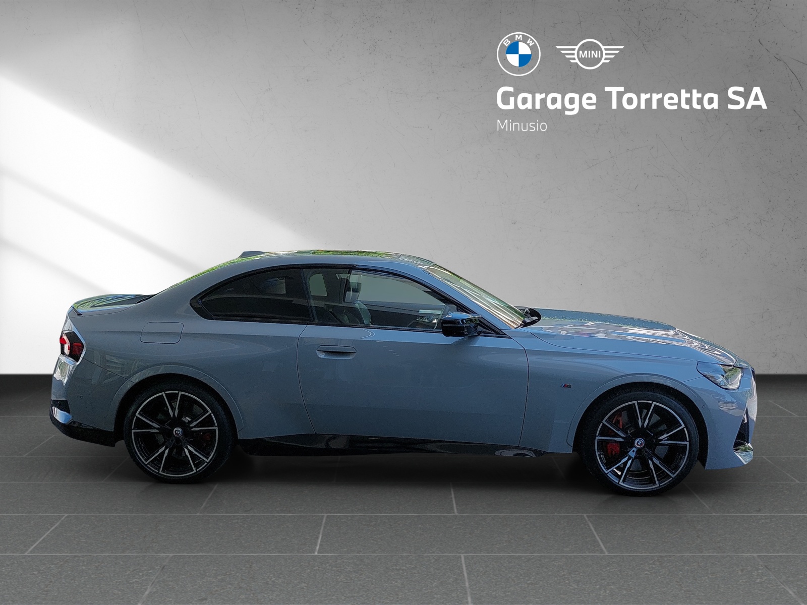 BMW M240i xDrive M Sport Pro Steptronic-image-5