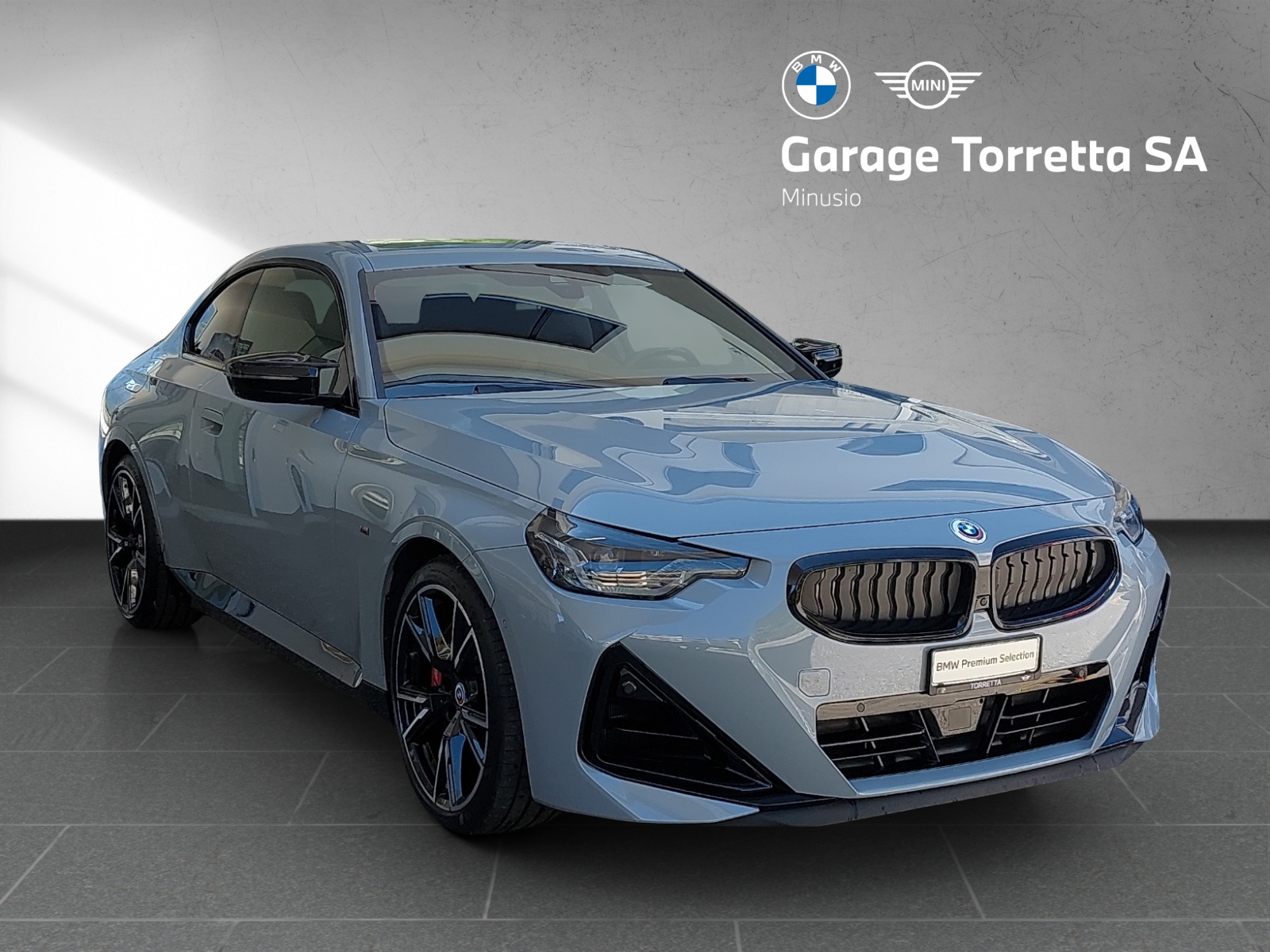 BMW M240i xDrive M Sport Pro Steptronic-image-6
