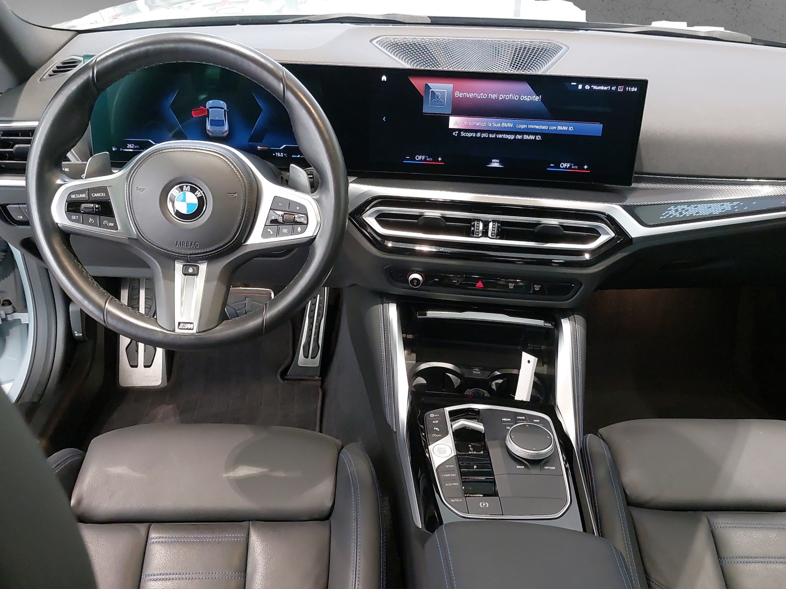 BMW M240i xDrive M Sport Pro Steptronic-image-13
