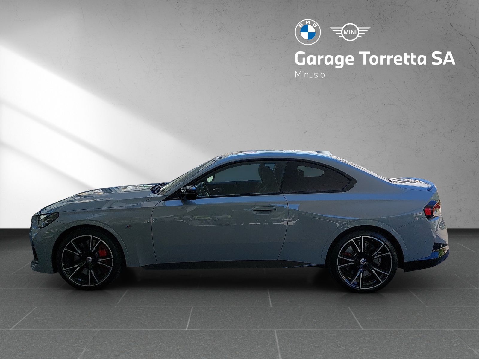BMW M240i xDrive M Sport Pro Steptronic-image-1