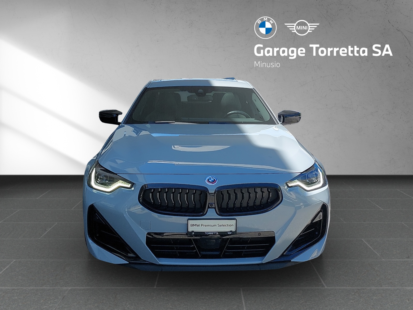 BMW M240i xDrive M Sport Pro Steptronic-image-7