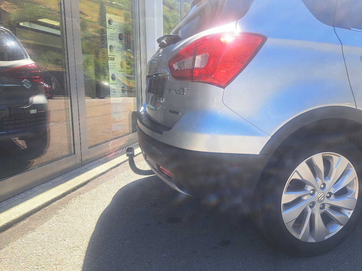 SUZUKI SX4 S-Cross 1.4 16V Piz Sulai 4WD-image-4