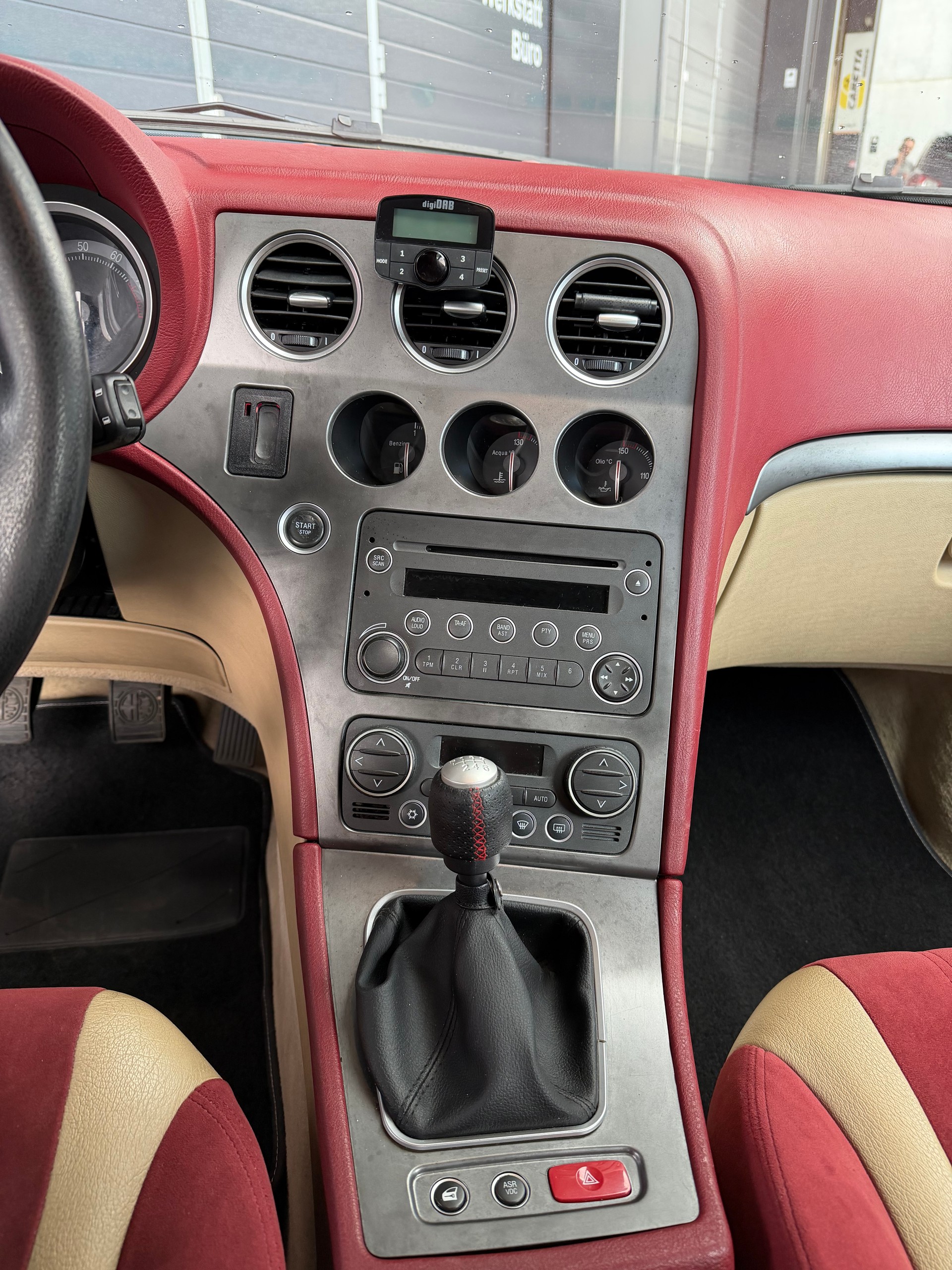 ALFA ROMEO Brera 2.2 JTS-image-5