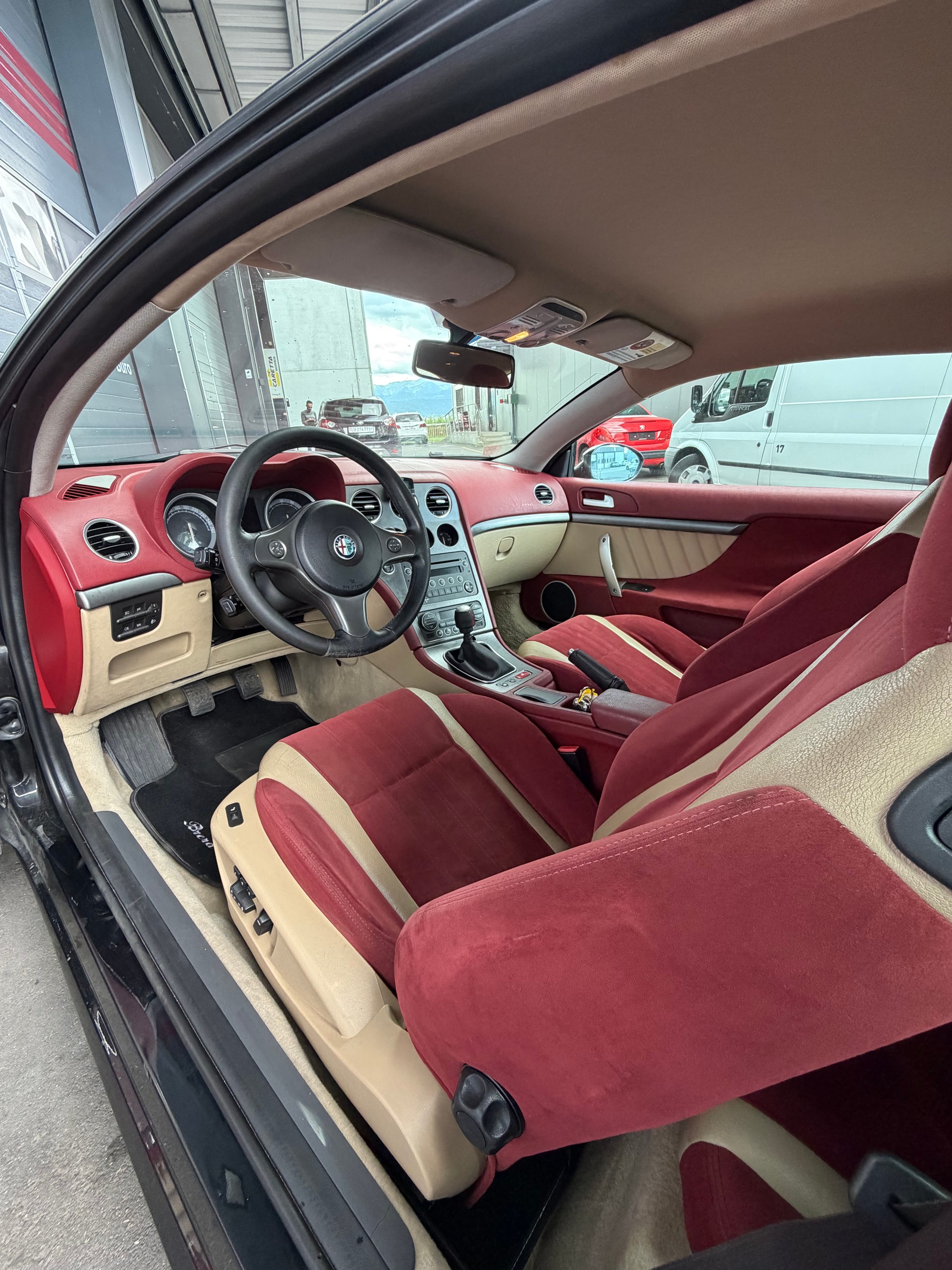 ALFA ROMEO Brera 2.2 JTS-image-3