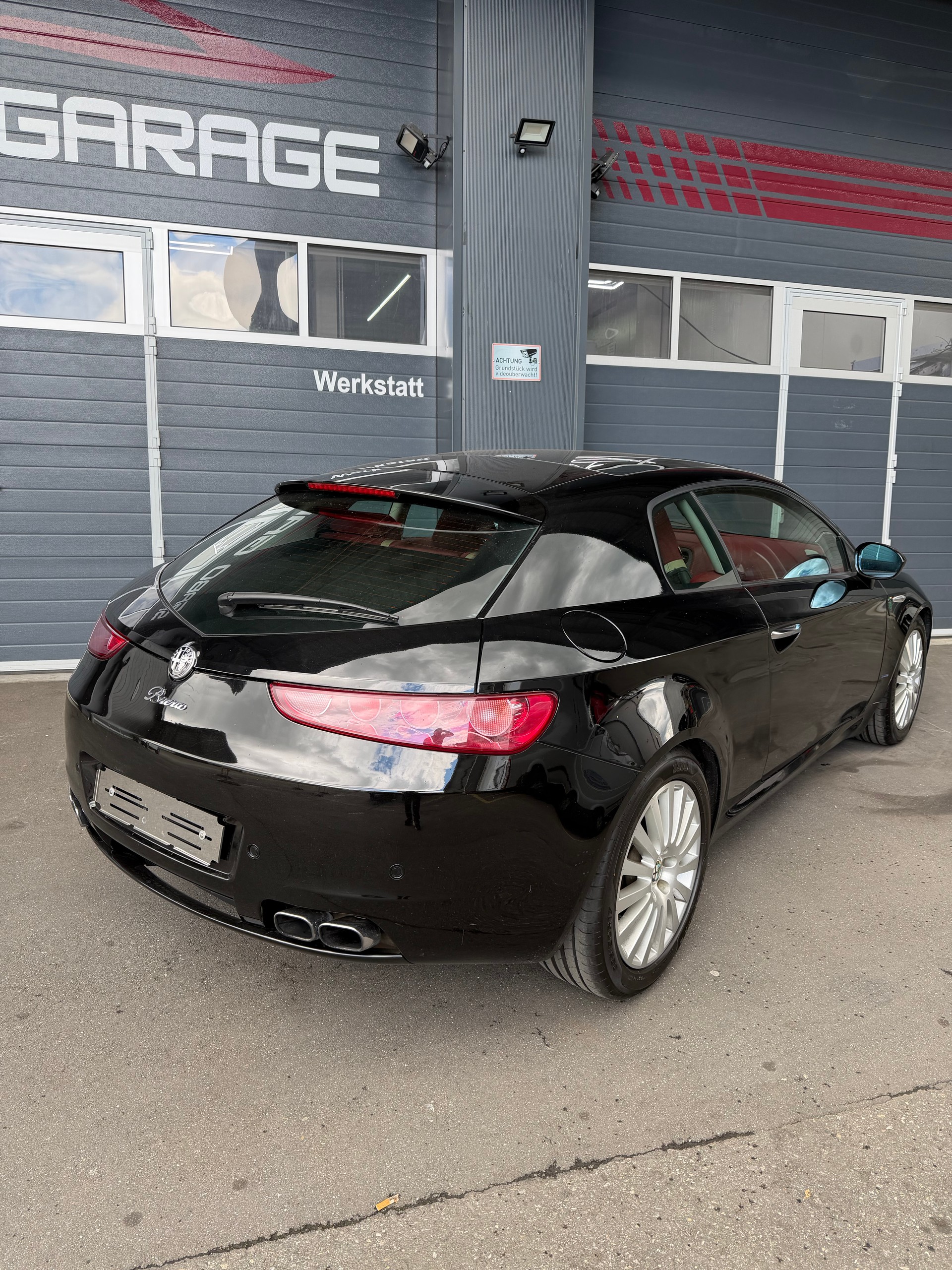 ALFA ROMEO Brera 2.2 JTS-image-2