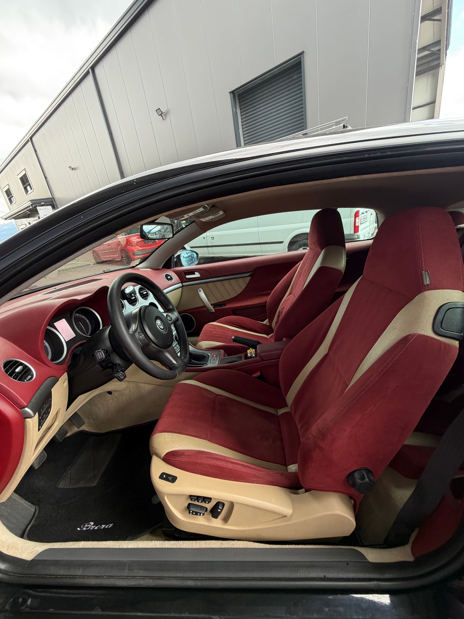 ALFA ROMEO Brera 2.2 JTS-image-4
