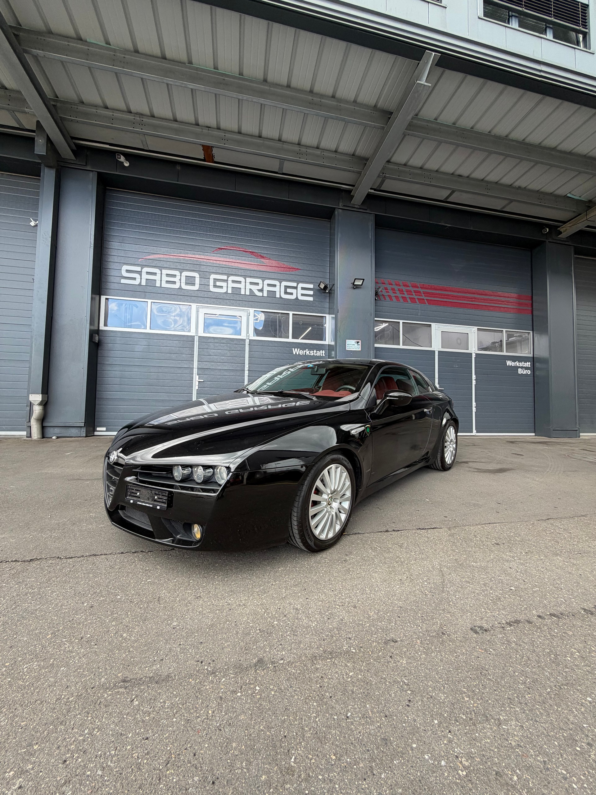 ALFA ROMEO Brera 2.2 JTS-image-0