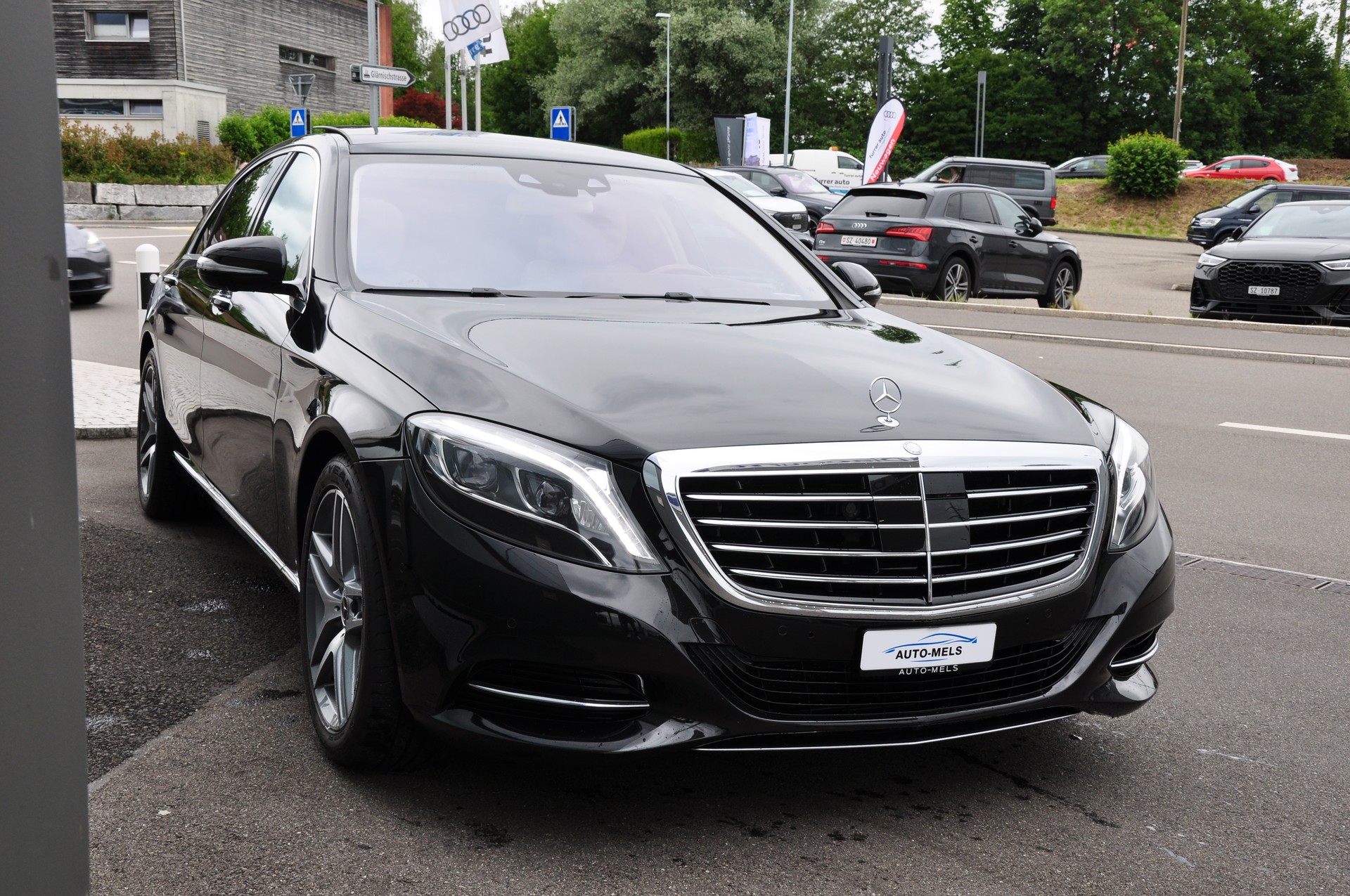 MERCEDES-BENZ S 350 d L 9G-Tronic-image-12