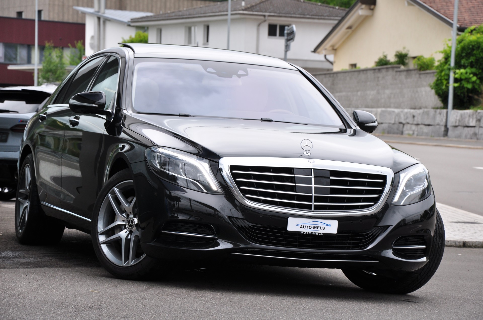 MERCEDES-BENZ S 350 d L 9G-Tronic-image-11