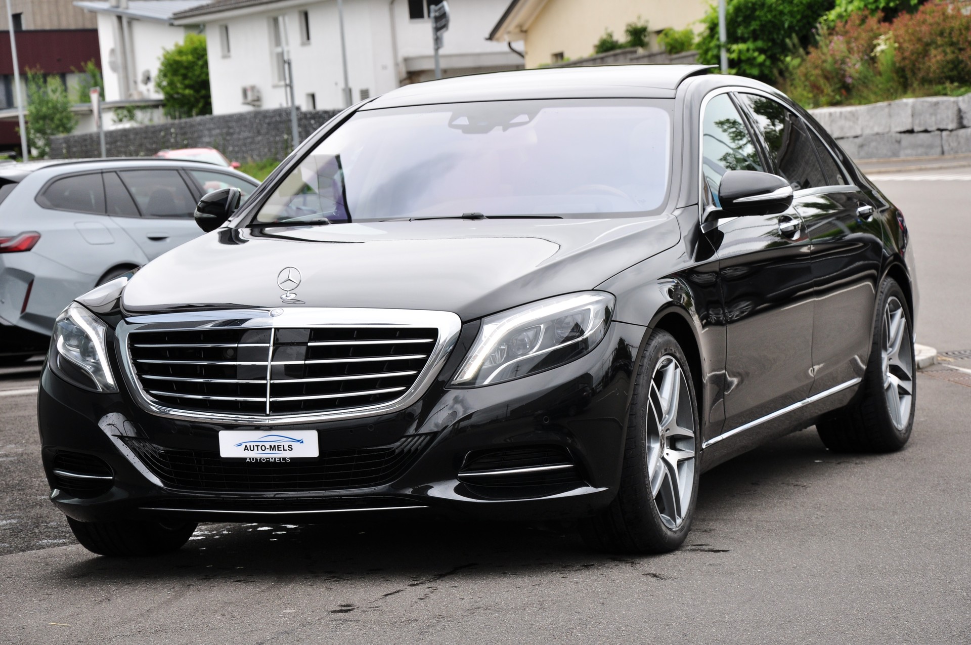 MERCEDES-BENZ S 350 d L 9G-Tronic-image-13